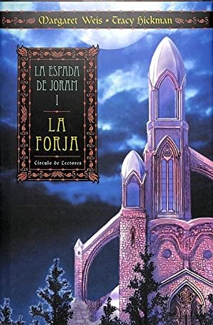 Imagen de archivo de LA ESPADA DE JORAM. Trilogia (3 Vols.) LA FORJA / LA PROFECIA / EL TRIUNFO a la venta por Ducable Libros
