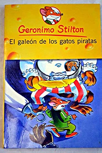 Stock image for El galen de los gatos piratas for sale by medimops