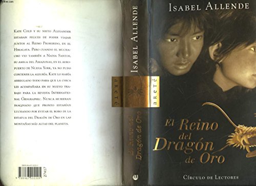 9788467202205: El Reino del Dragon de Oro Edition: First