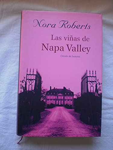 Imagen de archivo de Las vias de Napa Valley a la venta por medimops