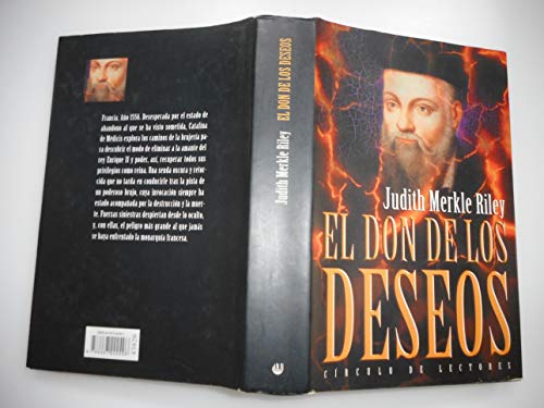 Imagen de archivo de El don de los deseos. a la venta por Librera y Editorial Renacimiento, S.A.
