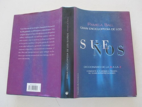9788467204995: Gran Enciclopedia De Los Sueos. Diccionario De La A A La Z