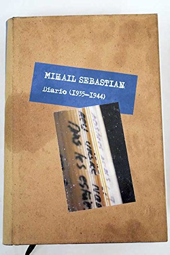 Diario. 1935-1944 - Sebastian, Mihail