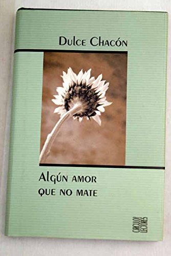 Imagen de archivo de Algn amor que no mate a la venta por medimops