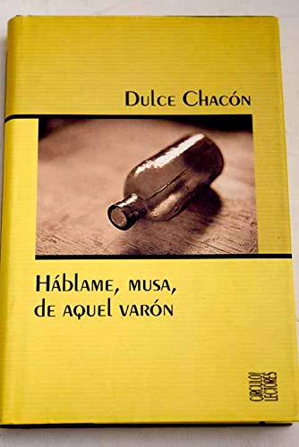 Stock image for Hblame, musa, de aquel varn for sale by medimops