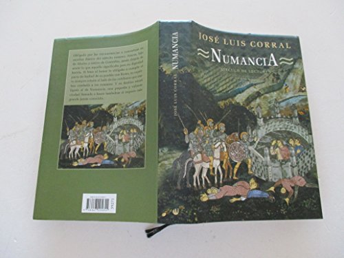 Imagen de archivo de Numancia a la venta por medimops