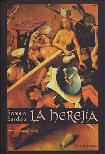 Imagen de archivo de La Herejia a la venta por Hippo Books