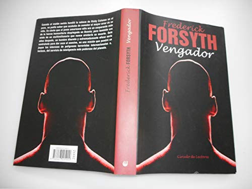 Vengador - Forsyth, Frederick [Autor]