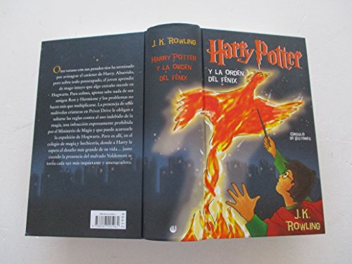 Beispielbild fr Harry Potter y la Orden Del Fnix zum Verkauf von Hamelyn