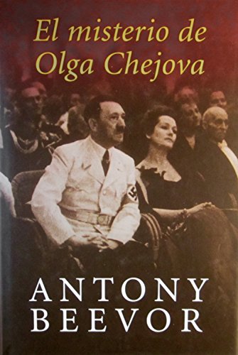 9788467206364: El Misterio De Olga Chejova