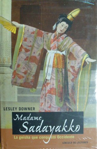 Stock image for Madame Sadayakko for sale by medimops