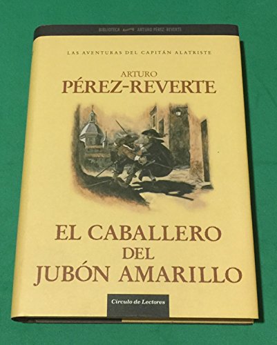 Imagen de archivo de El caballero del jubn amarillo a la venta por medimops