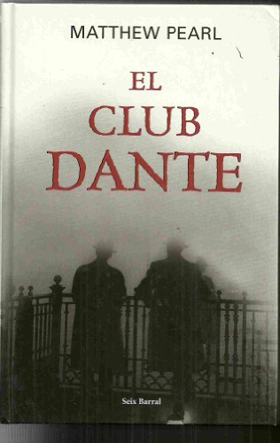 9788467208382: El club Dante
