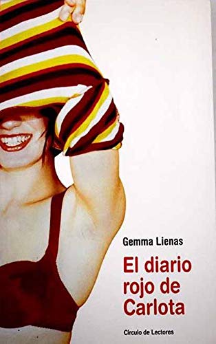 Imagen de archivo de El Diario Rojo De Carlota Lienas, Gemma a la venta por VANLIBER