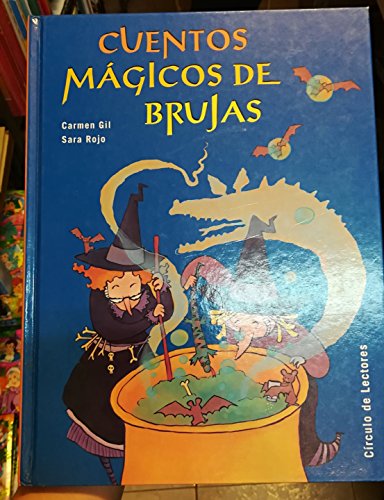 Beispielbild fr Cuentos Mgicos De Brujas zum Verkauf von medimops