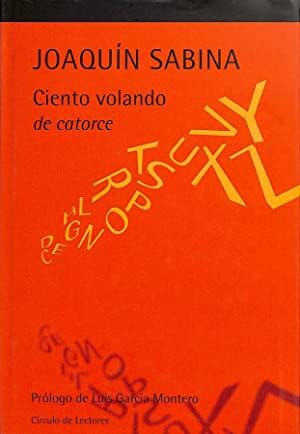 Beispielbild fr Ciento Volando De Catorce zum Verkauf von medimops