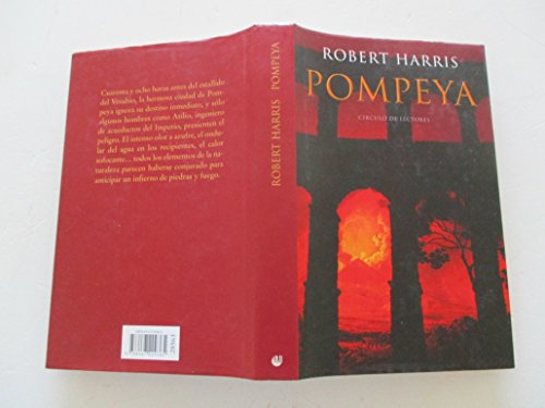 Stock image for Pompeya for sale by -OnTimeBooks-