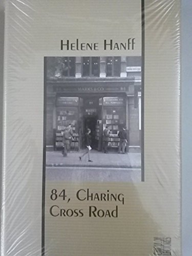 Beispielbild fr 84, Charing Cross Road zum Verkauf von Hamelyn