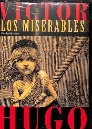Imagen de archivo de Los Miserables a la venta por Hamelyn