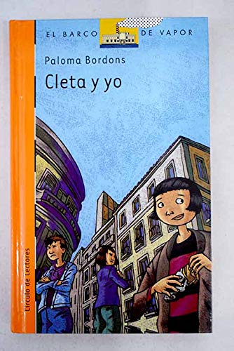Stock image for Cleta y Yo for sale by Hamelyn