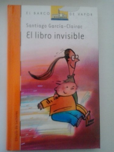 Stock image for El Libro Invisible for sale by Hamelyn