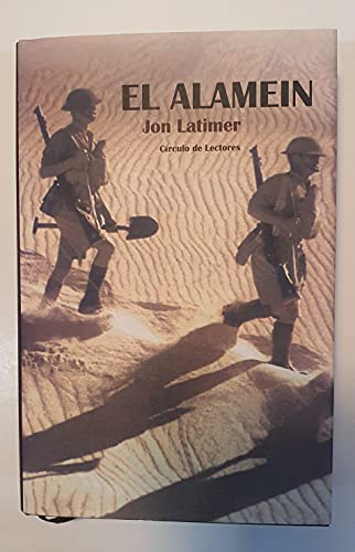 Imagen de archivo de El Alamein a la venta por medimops