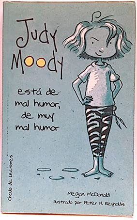 Beispielbild fr Judy Moody Est De Mal Humor. De Muy Mal Humor zum Verkauf von medimops