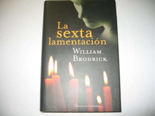 Stock image for La sexta lamentacin for sale by medimops
