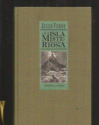 La Isla Misteriosa; Hard Cover (9788467211276) by Jules Verne