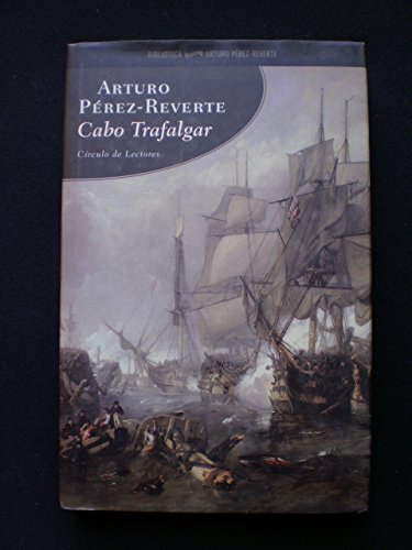 9788467211757: Cabo Trafalgar. Un Relato Naval