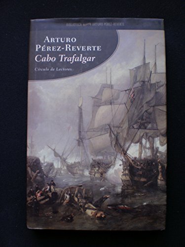 9788467211757: Cabo Trafalgar: un relato naval