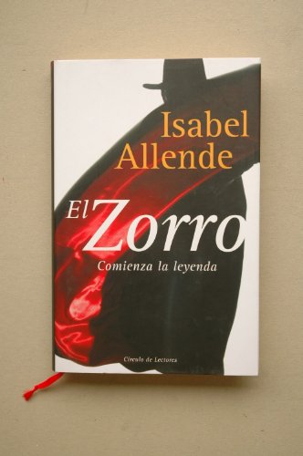 9788467211832: El Zorro