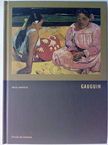 Beispielbild fr Gauguin zum Verkauf von Hamelyn