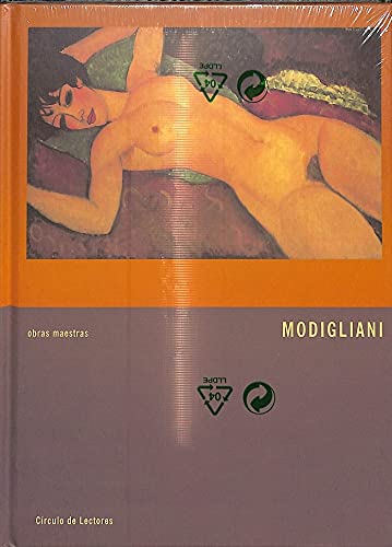 Beispielbild fr Modigliani zum Verkauf von Hamelyn