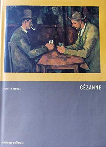 Beispielbild fr Czanne zum Verkauf von Hamelyn