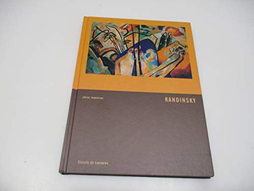 Beispielbild fr Kandinsky zum Verkauf von Hamelyn