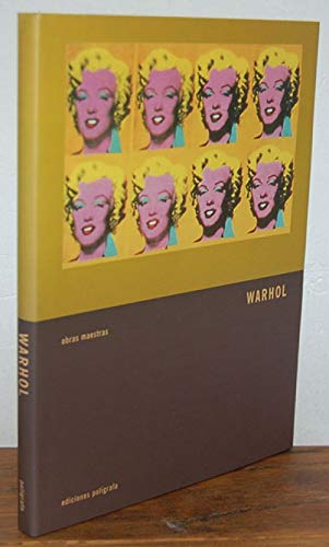 Imagen de archivo de Warhol a la venta por medimops