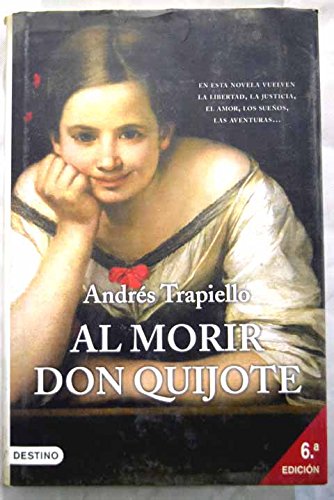 9788467212662: Al Morir Don Quijote