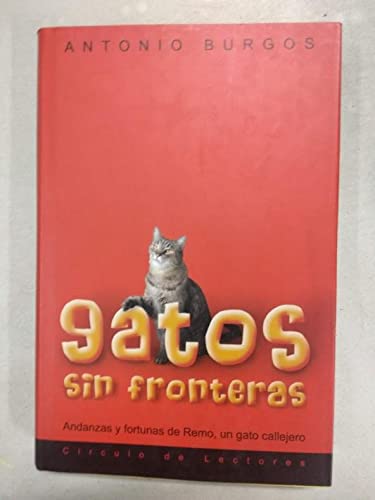 9788467212709: Gatos Sin Fronteras