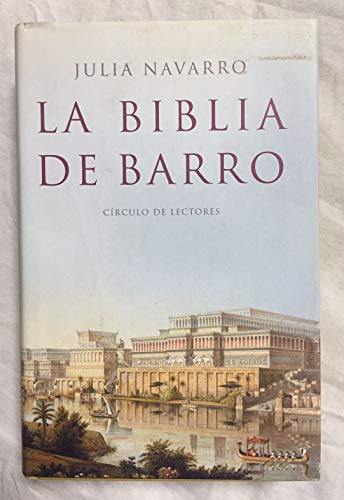 Beispielbild fr La biblia de barro zum Verkauf von Ammareal