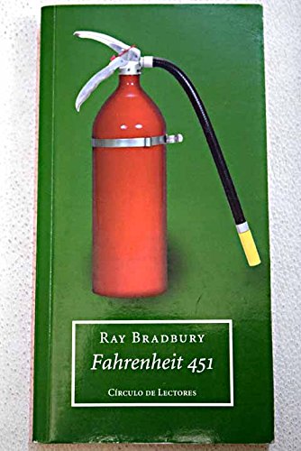 Imagen de archivo de Fahrenheit 451 Bradbury, Ray a la venta por VANLIBER