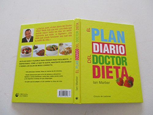 Imagen de archivo de El Plan Diario Del Doctor Dieta a la venta por Hamelyn