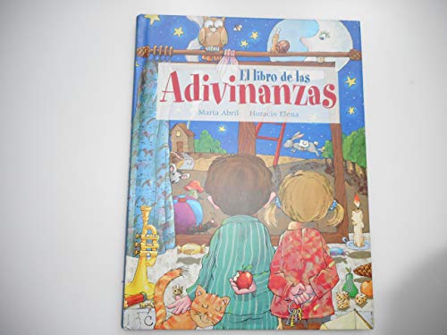 Stock image for El Libro de las Adivinanzas for sale by Hamelyn