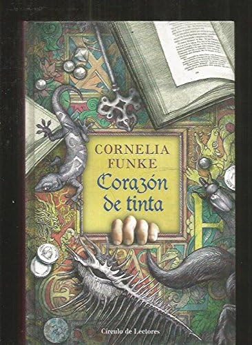 CORAZON DE TINTA - CORNELIA FUNKE