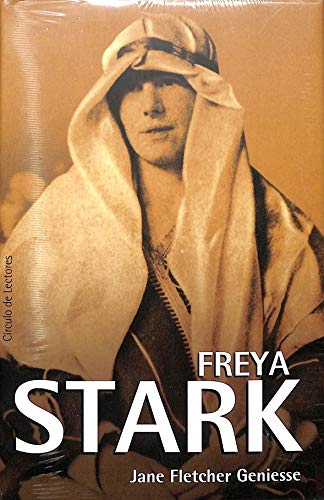 Imagen de archivo de Freya Stark, la nmada apasionada a la venta por medimops