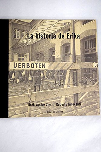 Stock image for La historia de Erika for sale by Iridium_Books