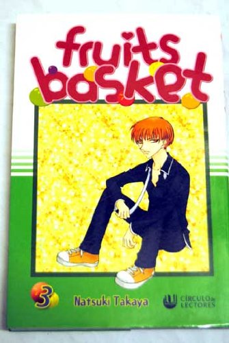 Imagen de archivo de Fruits Basket a la venta por Hamelyn