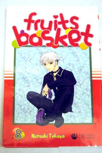 Beispielbild fr Fruits basket ; 8 zum Verkauf von medimops