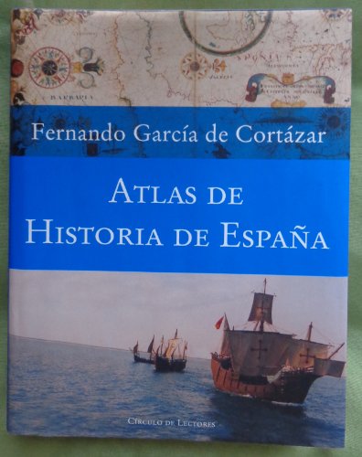 9788467214369: Atlas de historia de Espaa