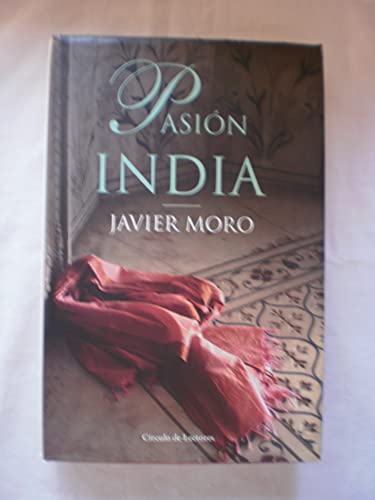 Beispielbild fr PASION INDIA zum Verkauf von WorldofBooks